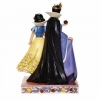 Figurina Innocence and Evil - Figurina Alba ca Zapada și Regina cea Rea