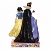 Evil and Innocence Figurine - Snow White and the Evil Queen Figurine