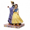 Evil and Innocence Figurine - Snow White and the Evil Queen Figurine