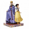 Figurina Innocence and Evil - Figurina Alba ca Zapada și Regina cea Rea