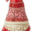 Love Gnome Figurine - Gnomebody loves you as much as I do