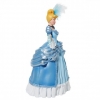 Cinderella rococo figurine