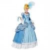 Cinderella rococo figurine