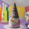 Gnome figurine - Day of the Dead