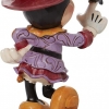 Minnie figurine dressed up for Halloween