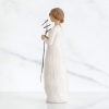 Willow Tree figurine - Grateful - Thank you for your friendship