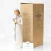 Willow Tree figurine - Grateful - Thank you for your friendship