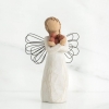 Willow Tree figurine - Good health - Much health and happiness