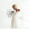 Willow Tree figurine - Good health - Much health and happiness