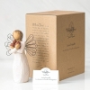 Figurina Willow Tree - Good health - Multa sanatate si fericire