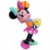 Mini figurine - Minnie Mouse blushing and smiling