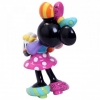 Mini figurine - Minnie Mouse blushing and smiling