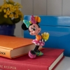 Figurina mini - Minnie Mouse rosind si zambind