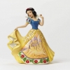Snow White figurine - Castle in the clouds