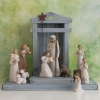 Willow Tree figurine - Nativity - Birth of the Lord