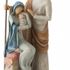 Willow Tree figurine - The Holy Family - Sfanta Familie