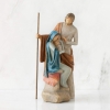 Figurina Willow Tree - The Holy Family - Sfanta Familie