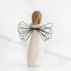 Willow Tree figurine - Sign for Love - Symbol of love