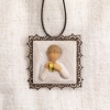 Figurina Willow Tree - Heart of Gold - Boy Ornament - Băiatul cu inima de aur