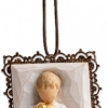 Figurina Willow Tree - Heart of Gold - Boy Ornament - Băiatul cu inima de aur