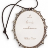 Figurina Willow Tree - Embrace Ornament - Imbratisare cu dragoste!