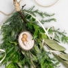 Figurina Willow Tree - Embrace Ornament - Imbratisare cu dragoste!