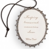 Figurina Willow Tree - Remembrance Ornament -  Amintire