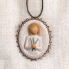 Figurina Willow Tree - Remembrance Ornament -  Amintire