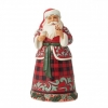 Story figurine - Santa Claus and Mrs. Claus