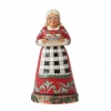 Story figurine - Santa Claus and Mrs. Claus