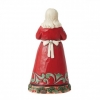Story figurine - Santa Claus and Mrs. Claus