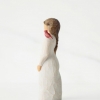 Willow Tree figurine - Messenger - Messenger of love