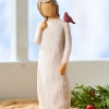 Willow Tree figurine - Messenger - Messenger of love