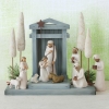 Figurina Willow Tree - Creche -  Ansamblu pentru scena Nasterii Domnului