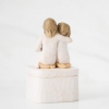 Willow Tree figurine - Sister mine Keepsake Box - My sister keepsake box