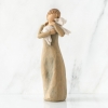 Figurina Willow Tree - Peace on Earth -  Pace pe pamant - O imbratisare a păcii