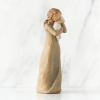 Willow Tree figurine - Peace on Earth - An embrace of peace