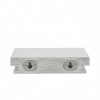 Willow Tree Hand-Painted Shelf - Suport pictat manual pentru figurinele Willow Tree