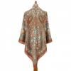 Premium shawl Bereginya, viscose - 135x135cm
