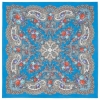 Premium shawl Lacy Mood, viscose - 135x135cm