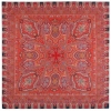 Premium shawl Fergana, viscose - 135x135cm