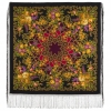 Premium shawl Gypsy Aza, wool, black 1 - 148x148cm