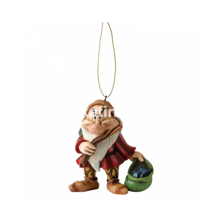Figurina ornament Piticul Morocanos - Grumpy
