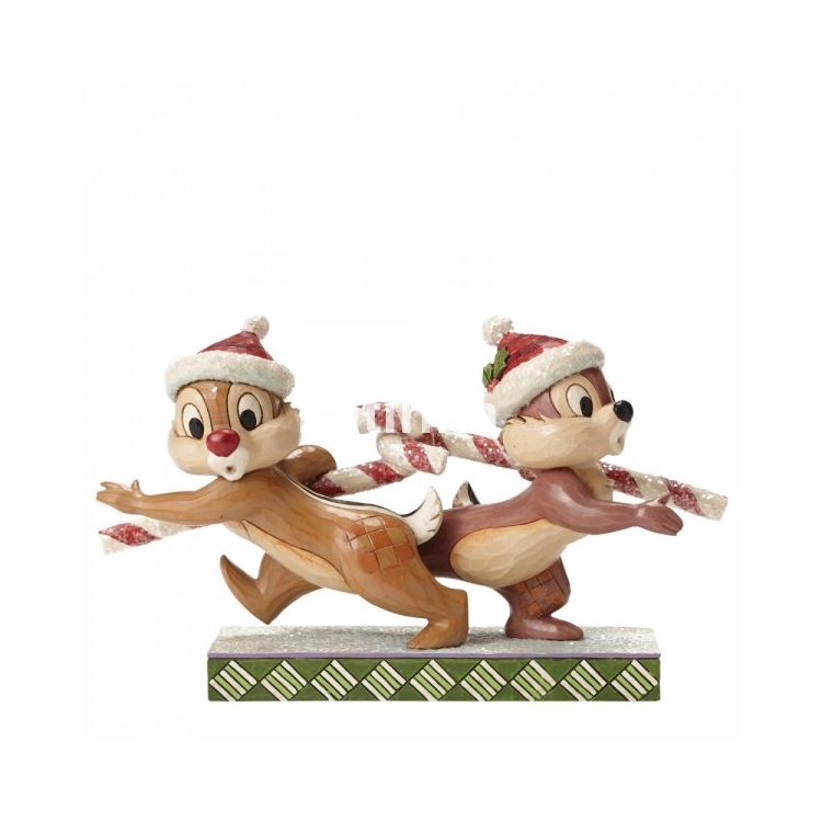 Figurina Chip n Dale cu acadele