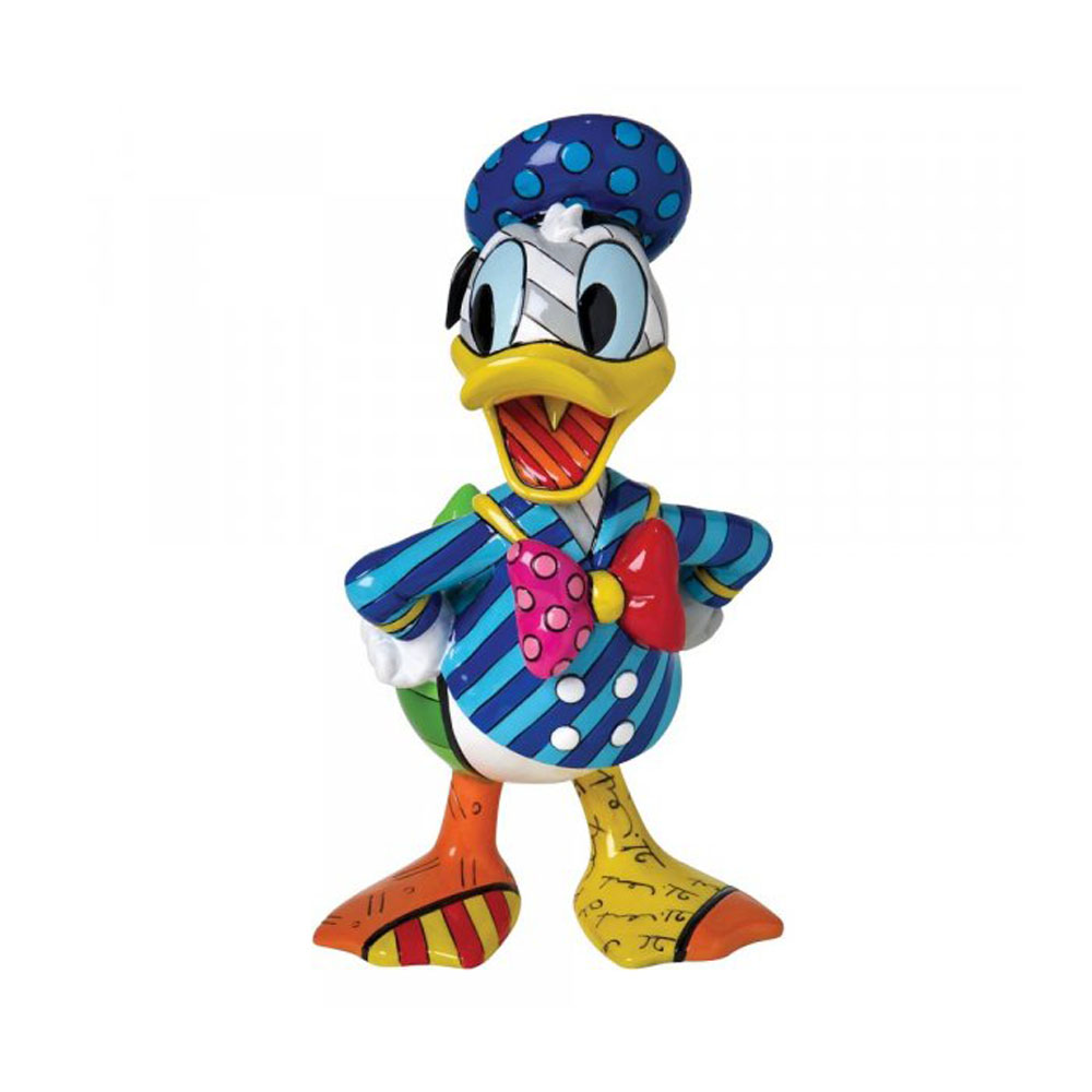 Disney figurine Donald Duck the sailor