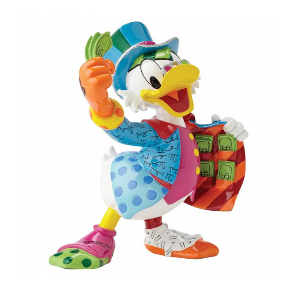 Disney Uncle Scrooge figurine