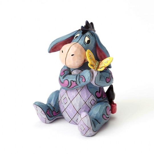 Disney mini Eeyore figurine