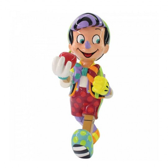 Pinocchio figurine