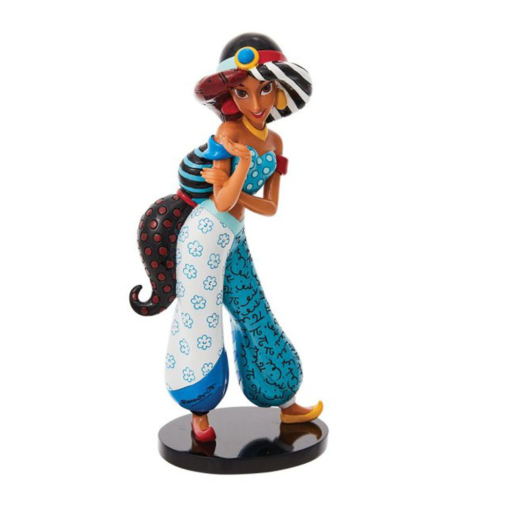 Jasmine figurine