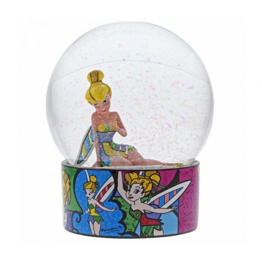 Figurina Tinker Bell Waterball